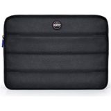 PORT Designs Portland - Notebook-Hülle - 39.6 cm - bis zu 15,6" - Schwarz