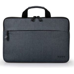 PORT DESIGNS BELIZE TL 15.6 Notebook Case 33.8 cm (13.3) Messenger Case Grey