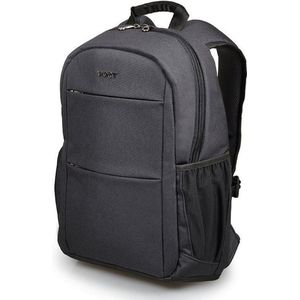 PORT Designs stijlvolle en design laptop rugzak sydney 13 liter 15.6 inch grijs