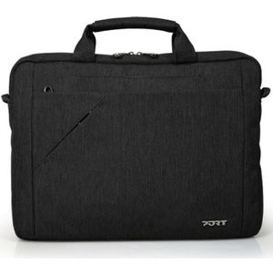 Laptoptas Port Designs Sydney Zwart 14"" 40 X 30 X 7 Cm