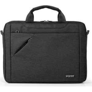 Laptoptas Port Designs 135172 Zwart 15,6"" 43 x 23,5 x 7 cm