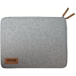 Port Designs Torino - Laptop Sleeve - 12.5 inch / Grijs