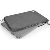 Laptophoes Port Designs Torino Ii Grijs 12,5