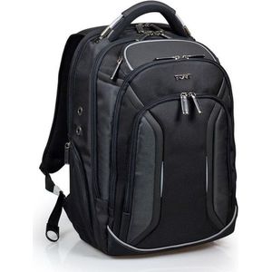 Port Designs Melbourne Backpack 15.6"" Zwart