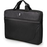 Port Designs Liberty III 156 Laptop Top Loading Case Black