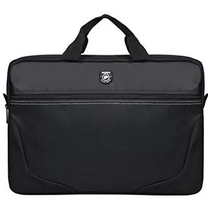 Port Designs Liberty III BK 17 – compacte en lichte tas voor 17 inch laptop