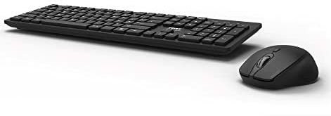 Port Designs - 900906-FR - Toetsenbord - Zwart - Draadloos AZERTY Frans