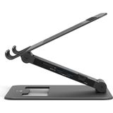 Port Designs - 901108DOCK - Docking Station - Zwart - USB-C, 7 Havens, Dubbele 4K Videoweergave, 85W Stroomlevering