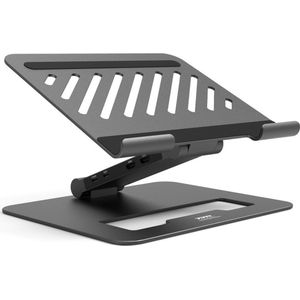 Port Designs - 901108DOCK - Docking Station - Zwart - USB-C, 7 Havens, Dubbele 4K Videoweergave, 85W Stroomlevering