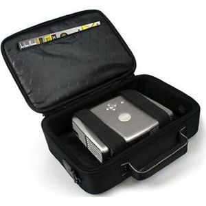 Port Designs Hollywood L Video Projector Clamshell Bag