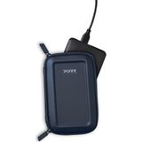 Port Designs - Colorado - Schokzak - Zwart - Polyurethaan