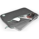 Port Designs Yosemite Eco Notebook-beschermhoes voor 13/14 inch (72% gerecyclede materialen)