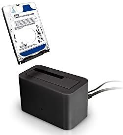 Port Designs SSD en dockingstations SATA 2,5/3,5 inch, USB 3.0, EU