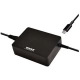 Poort Connect - Stroomvoorziening Type C - 90 W - Compatibel met Laptops en Tablets