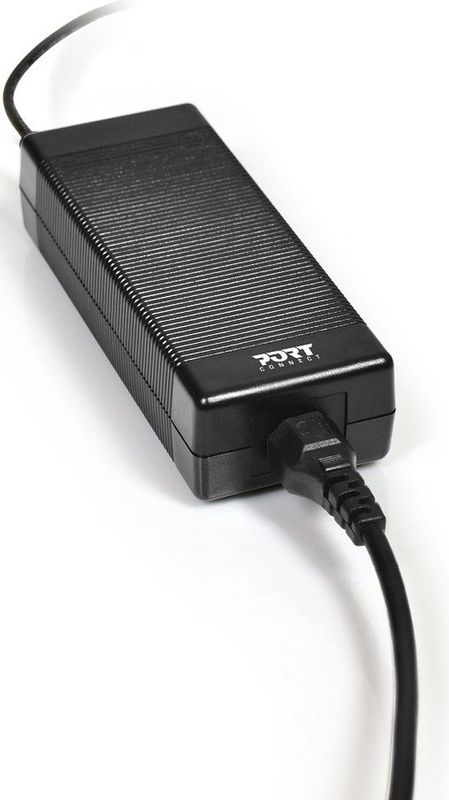 Port Designs - Power Supply - Universeel - Zwart - 150 W