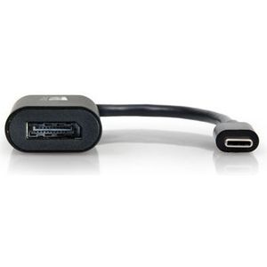 Port Designs - 900127 - USB Grafische Adapter - Zwart - Maximale Resolutie 3840 x 2160 pixels