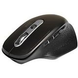 Port Connect - Draadloze Muis - Zwart - Oplaadbaar - 3200 DPI - Inclusief Oplaadkabel
