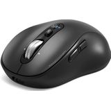 Port Designs - Bluetooth Pro - Muis - Zwart - Draadloos