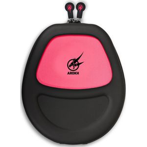 Port Designs Arokh - Gaming Headset Hoesje - Rood