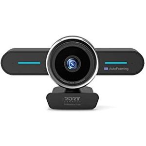 Poort mini-conferentiecamera 4K met automatisch UHD-herstel