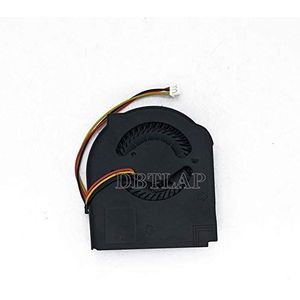 DBTLAP Laptop CPU Koelventilator Koelventilator voor Lenovo IBM ThinkPad T410 T410I 45M2721 45M2722 3 PIN