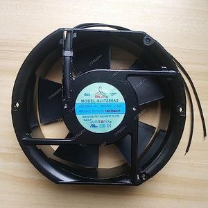Koelventilator voor SUNTRONIX SANJUN SJ1725HA2 220V 17cm 17251 0.12A 2-Wire high temperature Koelventilator