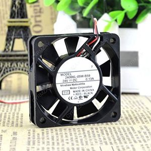 Koelventilator voor NMB 2406KL-05W-B59 24V 6015 3-Wire cooling CNC machine tool Ventilatoruc dedicated Ventilator