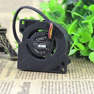 Koelventilator voor ADDA AB5012HX-C03 12V 0.21A 3-Wire 5CM 5020 BenQ Koelventilator