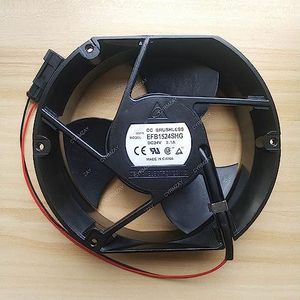 Koelventilator voor Delta EFB1524SHG 24V 2.1A 15CM 2-Wire ACS510 / 550 ABB Koelventilator