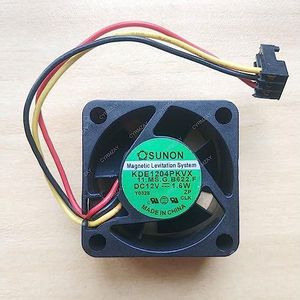 Koelventilator voor Cisco CISCO2950 2950-24 switch Ventilator 12V 1.6W 2950 3-Wire KDE1204PKVX