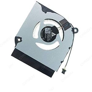 Laptop CPU Koelventilator DC05V 1.00A NS85C28-18K16 6033B0072301 4Pin metal leaf