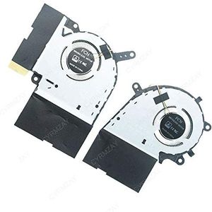 New Koelventilator voor Asus ROG Strix G731G G731GV G731GW Series CPU GPU Koelventilator