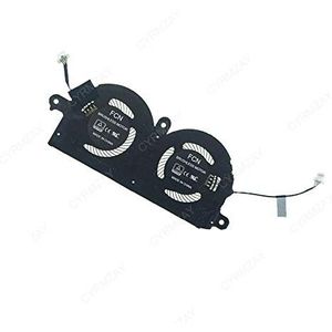New Koelventilator voor Dell XPS 9380 XPS 13 9380 Series Laptop CPU Koelventilator 0980WH
