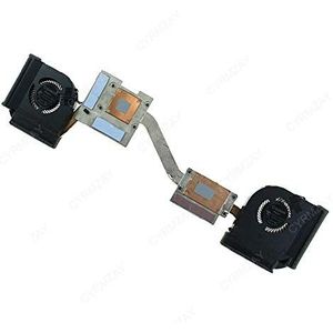 New Koelventilator voor Lenovo ThinkPad P50 Ventilator Koellichaam CPU Koelventilator FRU PN:00NY520 00NY521