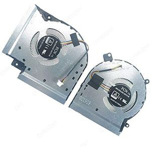 Koelventilator voor ASUS ROG Strix Scar GL504G GL504GS GM CPU+GPU Koelventilator L+R
