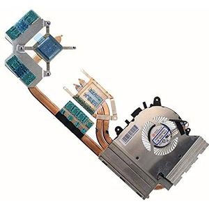 Cooling Koellichaam And Ventilator Koelventilator voor MSI GF63 PABD08008SL 1.0A 5V N413