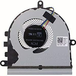 Ventilator Koelventilator voor DELL INSPIRON 15-5570 P75F SERIES CPU Koelventilator 07MCD0