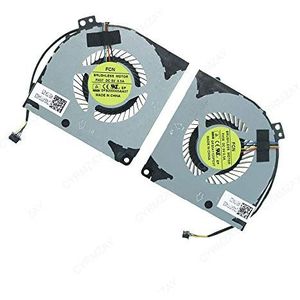 Laptop CPU GPU Koelventilator Koelventilator voor Gigabyte Aorus X7 X7 v2 X7 v6 27430-X7Y70-A30S