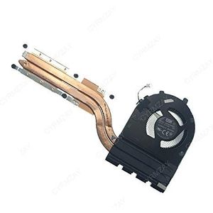 New Koelventilator voor Lenovo Thinkpad E490S CPU Ventilator Koellichaam Koelventilator FRU PN:02DL822