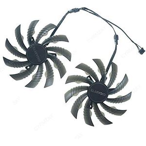 95MM PLD10010S12H Koeler Ventilator Koelventilator voor Gigabyte GTX 1650 1660Ti RTX 2060 2070 Graphics