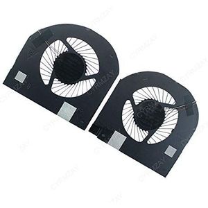 New Koelventilator Koelventilator voor Dell Precision 17 7730 M7730 MG75090V1-C140-S9A -C150-S9A