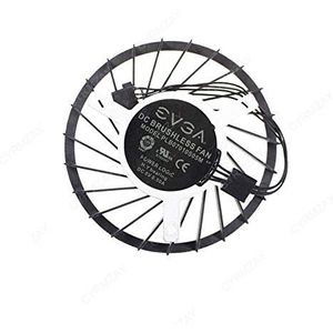 NEW Koelventilator Koelventilator voor EVGA PLB07010S05M DC5V 0.50A 4PIN
