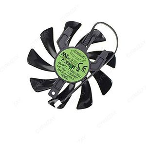 Ventilator Koelventilator voor Sapphire RX 570 GPU Koeler Video Card Ventilator Radeon sapphire RX570 ITX graphics Ventilator