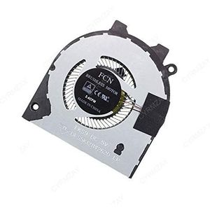 New cpu Koelventilator Koelventilator voor DELL Inspiron 5580 CN-0G0D3G 023.100DJ.0011 DP/N 0G0D3G