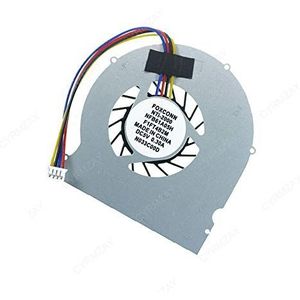 New cpu Ventilator Koelventilator voor foxconn NT510 NTI-2000 NFB61A05H F1FT4B2M DC 5V 0.3A Ventilator