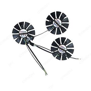 FD7010H12S graphics card Ventilator Koelventilator voor ASUS GTX 960 Hurricane Edition