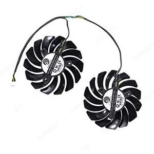 95MM Graphics Card Ventilator Koelventilator voor MSI GeForce GTX 960 GAMING 100ME PLD10010S12HH DC12V