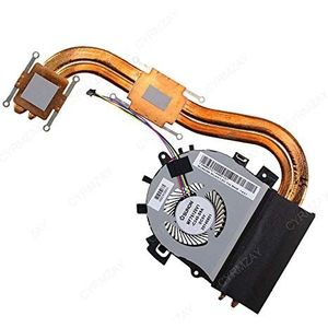 New CPU Koellichaam Ventilator Koelventilator voor ASUS PU551JD MF75120V1-C240-S9A