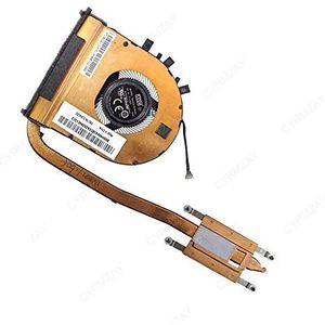 Koelventilator voor Lenovo ThinkPad L460 CPU Koelventilator & Koellichaam 01AW251