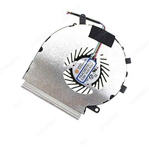 NEW Koelventilator voor MSI GE62VR GE72VR GP62MVR CPU Koelventilator PAAD06015SL N366 4PIN